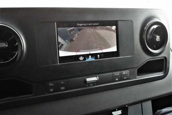 Mercedes-Benz Sprinter 317 cdi bakwagen laadklep m-bux camera LMVelgen BPM vrij