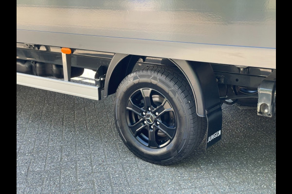 Mercedes-Benz Sprinter 317 cdi bakwagen laadklep m-bux camera LMVelgen BPM vrij