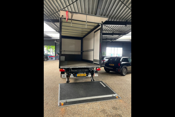 Mercedes-Benz Sprinter 317 cdi bakwagen laadklep m-bux camera LMVelgen BPM vrij