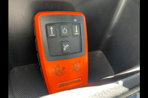 Mercedes-Benz Sprinter 317 cdi bakwagen laadklep m-bux camera LMVelgen BPM vrij