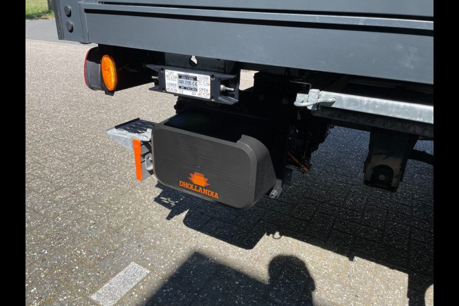 Mercedes-Benz Sprinter 317 cdi bakwagen laadklep m-bux camera LMVelgen BPM vrij