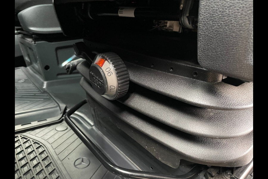 Mercedes-Benz Sprinter 317 cdi bakwagen laadklep m-bux camera LMVelgen BPM vrij