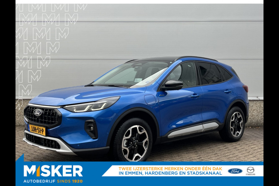 Ford Kuga 2.5 PHEV Active X TECHPACK! WINTERPACK!