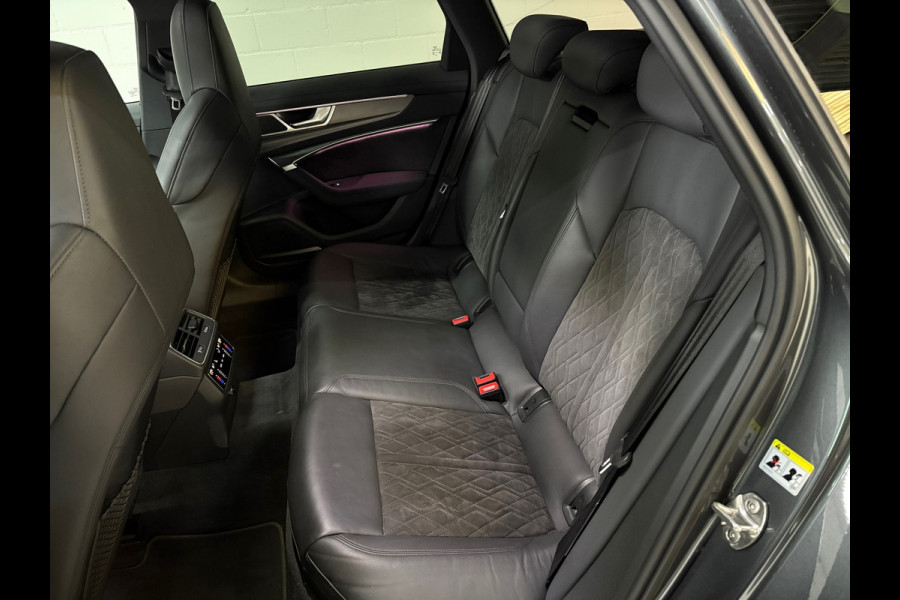 Audi RS6 quattro PANO, 4WS, Carbon (Fabrieks garantie tot 2026)