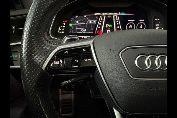 Audi RS6 quattro PANO, 4WS, Carbon (Fabrieks garantie tot 2026)