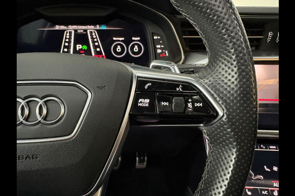 Audi RS6 quattro PANO, 4WS, Carbon (Fabrieks garantie tot 2026)