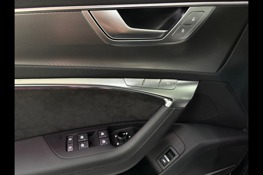 Audi RS6 quattro PANO, 4WS, Carbon (Fabrieks garantie tot 2026)