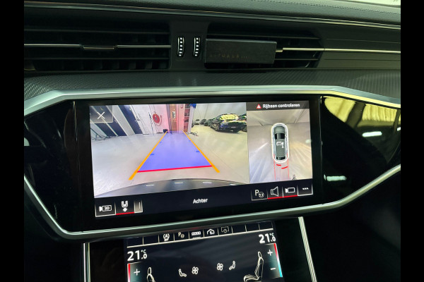 Audi RS6 quattro PANO, 4WS, Carbon (Fabrieks garantie tot 2026)