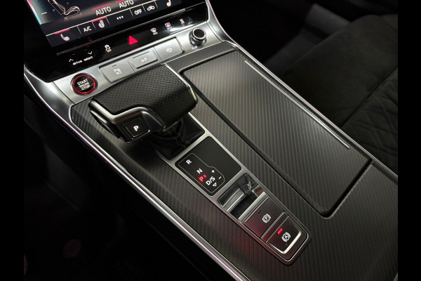 Audi RS6 quattro PANO, 4WS, Carbon (Fabrieks garantie tot 2026)