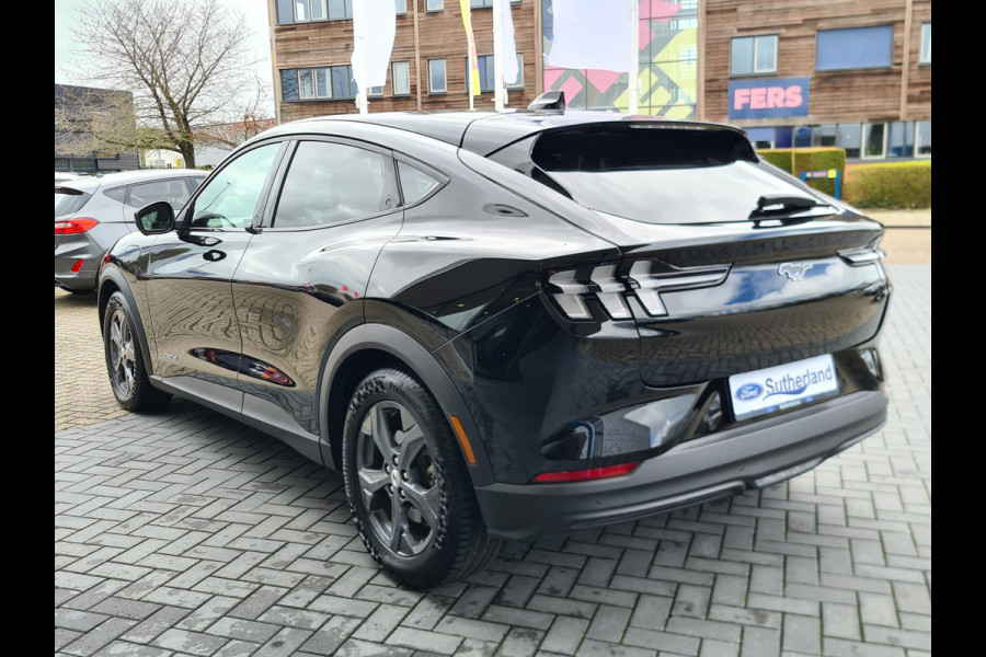 Ford Mustang Mach-E Extended RWD 98 kWh 294pk | Technology Pack Plus | Panoramadak | Winterpack | Adaptieve Cruise
