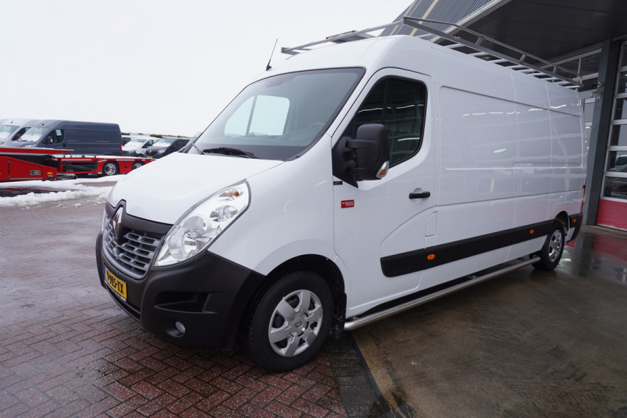 Renault Master T35 2.3 dCi L3H2 Energy nr. V114 | Airco | Cruise | Navi | Trekhaak 3.500KG
