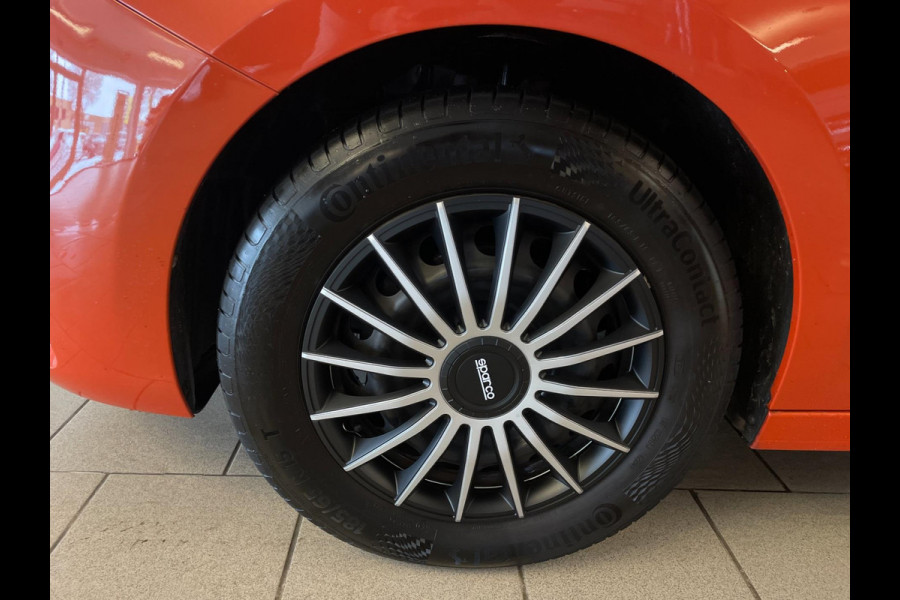 Opel Corsa 1.2 Edition AIRCO NAVI VIA APP CRUISE BLUETOOTH ZWART DAK VELGEN ELEK RAMEN CENT VERG ZEER NETTE AUTO