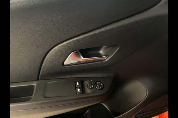 Opel Corsa 1.2 Edition AIRCO NAVI VIA APP CRUISE BLUETOOTH ZWART DAK VELGEN ELEK RAMEN CENT VERG ZEER NETTE AUTO