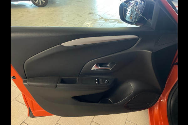 Opel Corsa 1.2 Edition AIRCO NAVI VIA APP CRUISE BLUETOOTH ZWART DAK VELGEN ELEK RAMEN CENT VERG ZEER NETTE AUTO