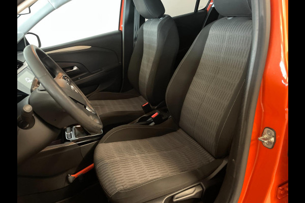 Opel Corsa 1.2 Edition AIRCO NAVI VIA APP CRUISE BLUETOOTH ZWART DAK VELGEN ELEK RAMEN CENT VERG ZEER NETTE AUTO