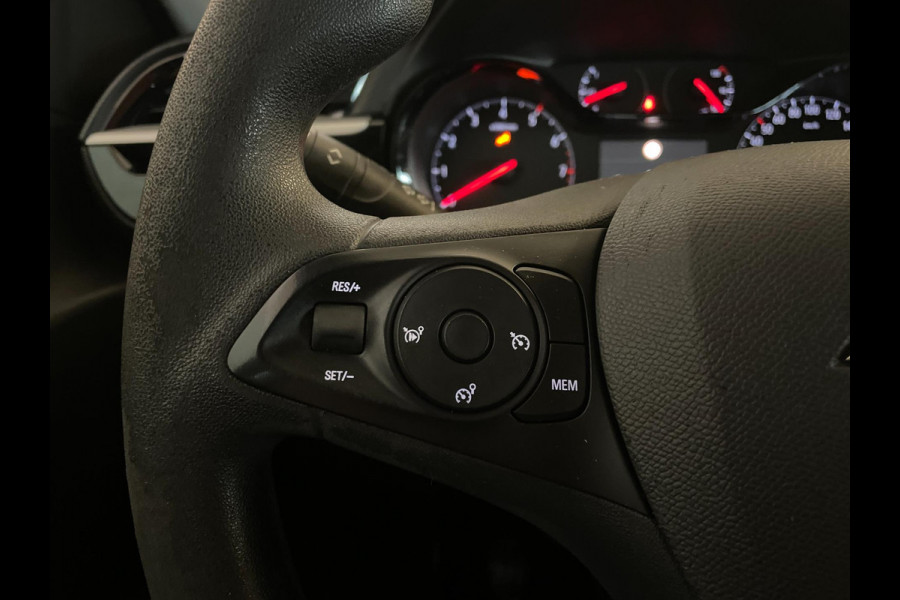 Opel Corsa 1.2 Edition AIRCO NAVI VIA APP CRUISE BLUETOOTH ZWART DAK VELGEN ELEK RAMEN CENT VERG ZEER NETTE AUTO