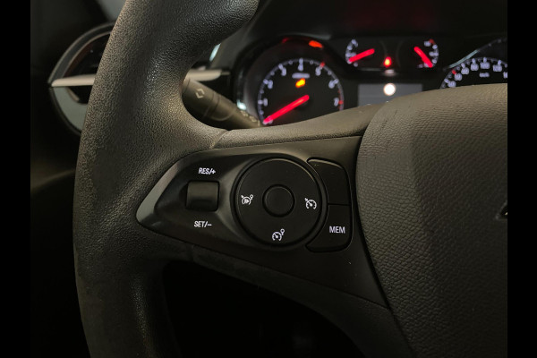 Opel Corsa 1.2 Edition AIRCO NAVI VIA APP CRUISE BLUETOOTH ZWART DAK VELGEN ELEK RAMEN CENT VERG ZEER NETTE AUTO