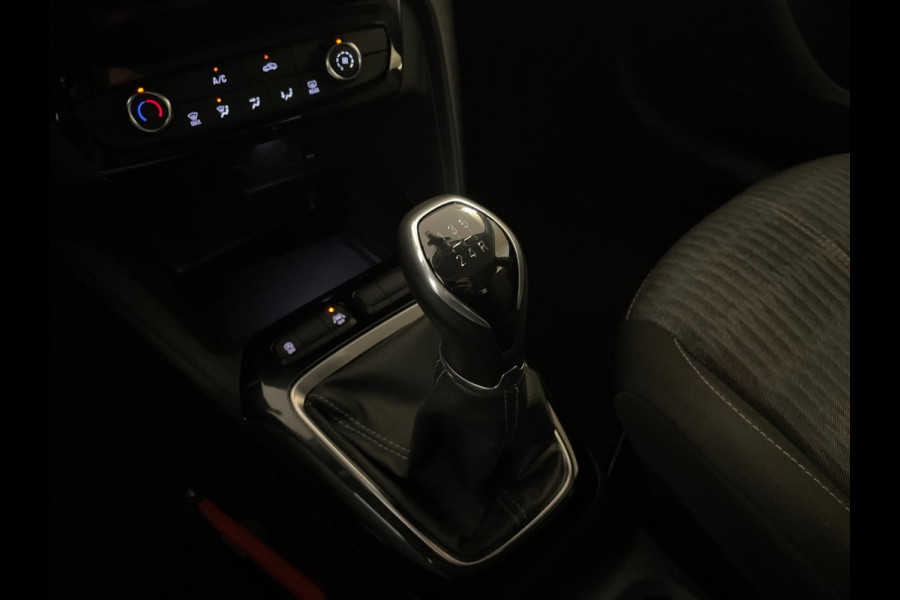 Opel Corsa 1.2 Edition AIRCO NAVI VIA APP CRUISE BLUETOOTH ZWART DAK VELGEN ELEK RAMEN CENT VERG ZEER NETTE AUTO