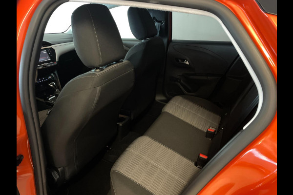 Opel Corsa 1.2 Edition AIRCO NAVI VIA APP CRUISE BLUETOOTH ZWART DAK VELGEN ELEK RAMEN CENT VERG ZEER NETTE AUTO