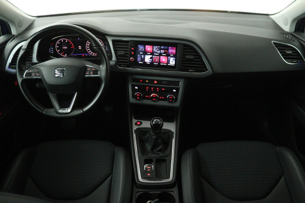 Seat ✅ Leon ST 1.5 TSI Xcellence Business Intense (DIGITALE COCKPIT, CRUISE CONTROL, NAVIGATIE CARPLAY, PARKEERSENSOREN)