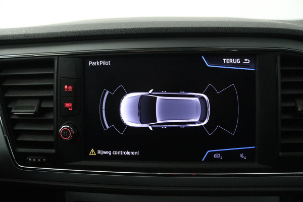 Seat ✅ Leon ST 1.5 TSI Xcellence Business Intense (DIGITALE COCKPIT, CRUISE CONTROL, NAVIGATIE CARPLAY, PARKEERSENSOREN)