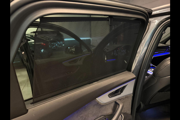Audi Q7 55 TFSI e quattro 3X S-LINE RS-STOELEN BLACK-LINE PANO/LEDER/H-UP/B&O/360CAM/SFEERVERL/STOELVENTILATIE+M///