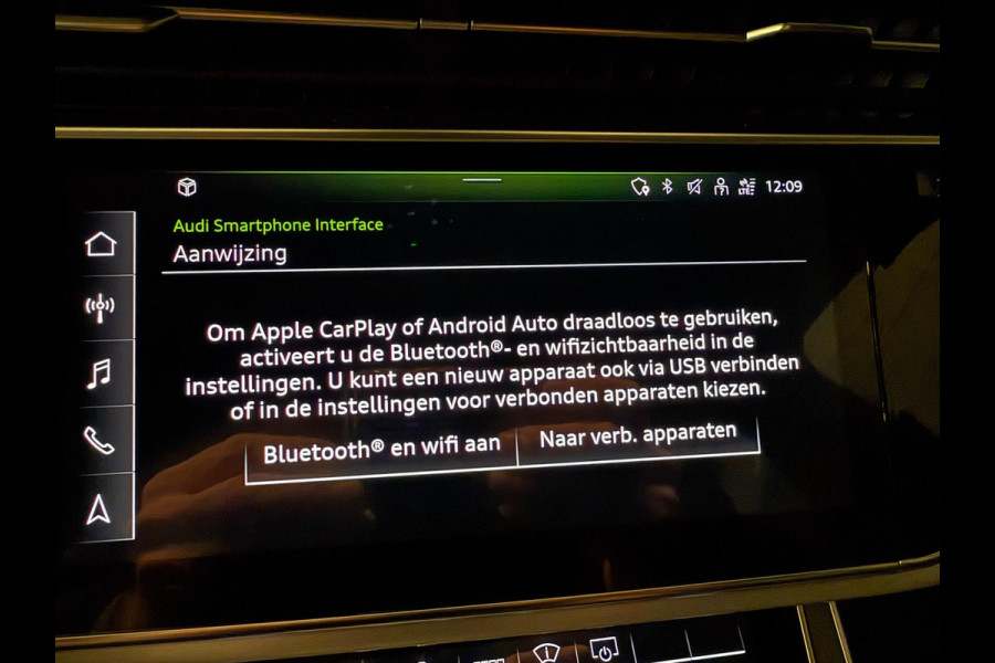 Audi Q7 55 TFSI e quattro 3X S-LINE RS-STOELEN BLACK-LINE PANO/LEDER/H-UP/B&O/360CAM/SFEERVERL/STOELVENTILATIE+M///