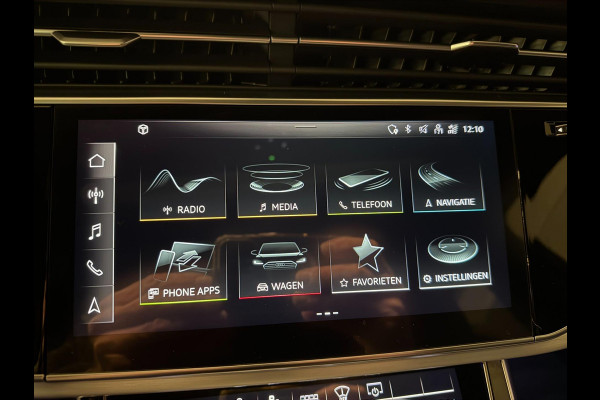 Audi Q7 55 TFSI e quattro 3X S-LINE RS-STOELEN BLACK-LINE PANO/LEDER/H-UP/B&O/360CAM/SFEERVERL/STOELVENTILATIE+M///