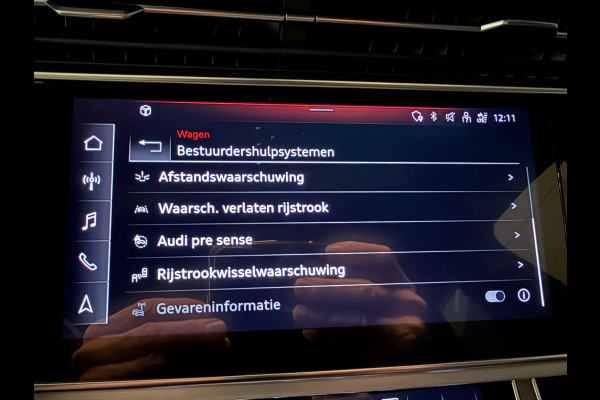 Audi Q7 55 TFSI e quattro 3X S-LINE RS-STOELEN BLACK-LINE PANO/LEDER/H-UP/B&O/360CAM/SFEERVERL/STOELVENTILATIE+M///