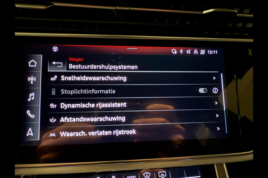 Audi Q7 55 TFSI e quattro 3X S-LINE RS-STOELEN BLACK-LINE PANO/LEDER/H-UP/B&O/360CAM/SFEERVERL/STOELVENTILATIE+M///