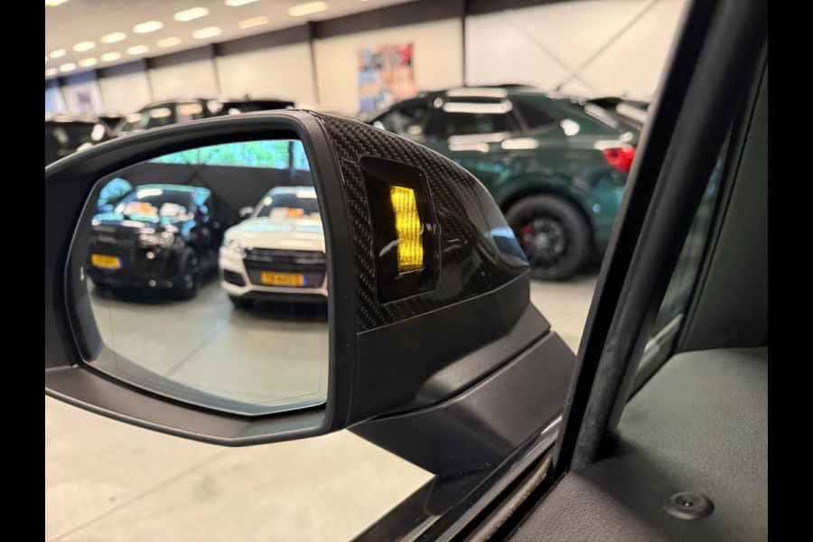 Audi Q7 55 TFSI e quattro 3X S-LINE RS-STOELEN BLACK-LINE PANO/LEDER/H-UP/B&O/360CAM/SFEERVERL/STOELVENTILATIE+M///