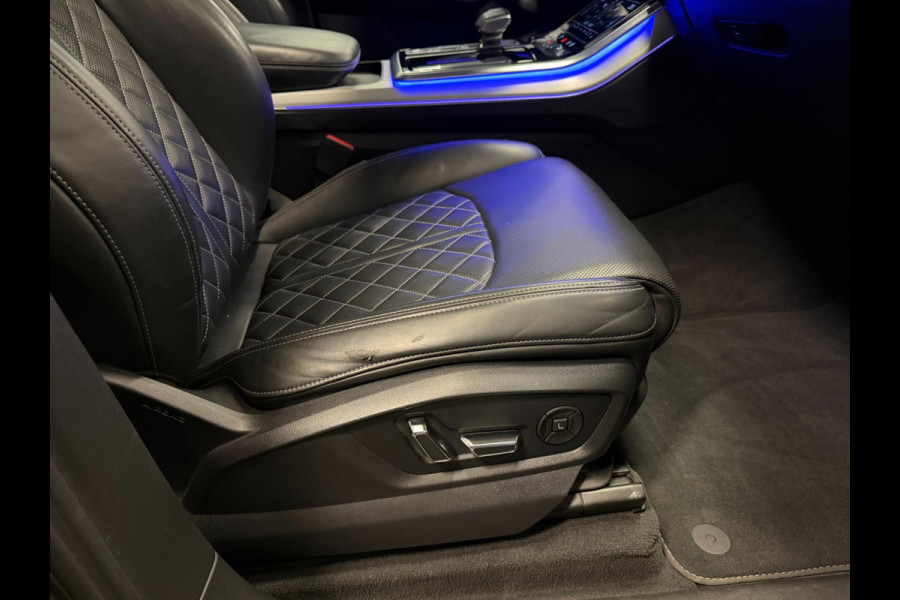 Audi Q7 55 TFSI e quattro 3X S-LINE RS-STOELEN BLACK-LINE PANO/LEDER/H-UP/B&O/360CAM/SFEERVERL/STOELVENTILATIE+M///