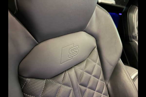 Audi Q7 55 TFSI e quattro 3X S-LINE RS-STOELEN BLACK-LINE PANO/LEDER/H-UP/B&O/360CAM/SFEERVERL/STOELVENTILATIE+M///