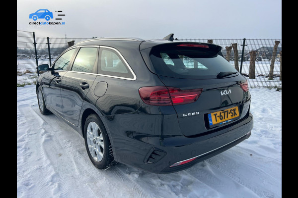 Kia Ceed Sportswagon 1.0 T-GDi DynamicLine | CarPlay | Camera | Bots detectie | 1e eigenaar