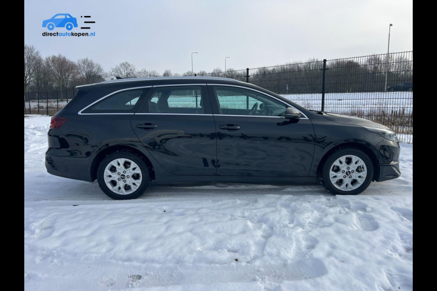 Kia Ceed Sportswagon 1.0 T-GDi DynamicLine | CarPlay | Camera | Bots detectie | 1e eigenaar