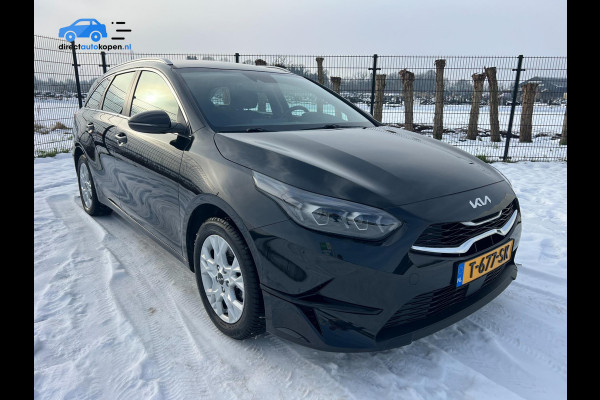 Kia Ceed Sportswagon 1.0 T-GDi DynamicLine | CarPlay | Camera | Bots detectie | 1e eigenaar