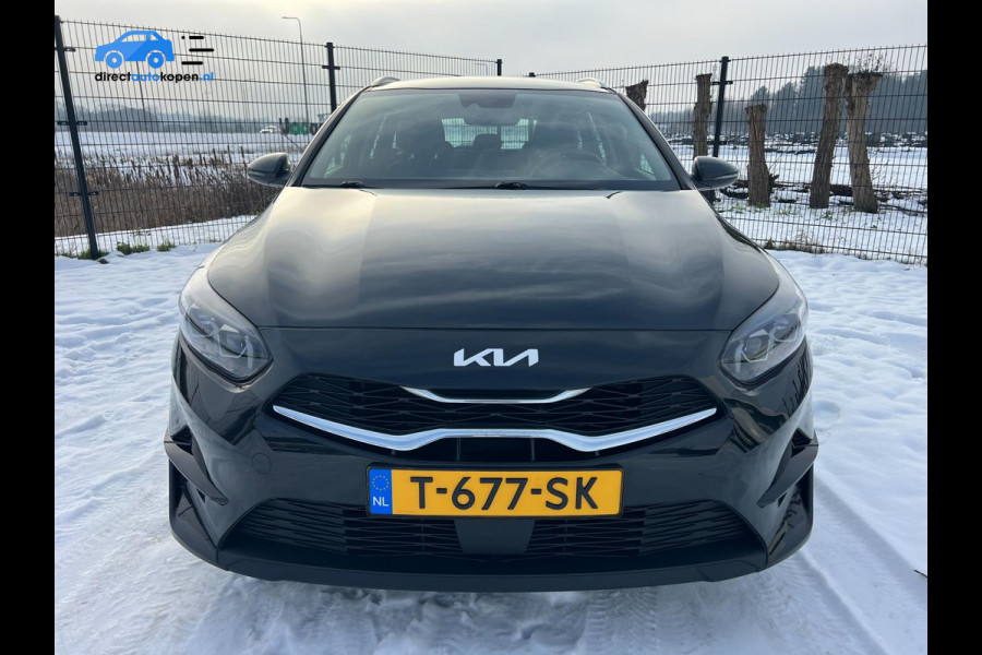 Kia Ceed Sportswagon 1.0 T-GDi DynamicLine | CarPlay | Camera | Bots detectie | 1e eigenaar