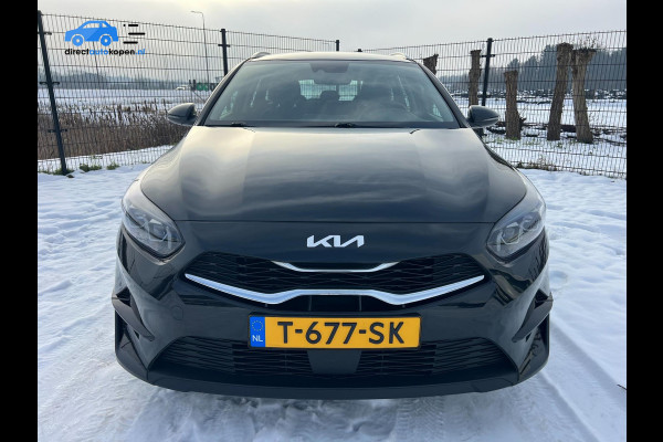 Kia Ceed Sportswagon 1.0 T-GDi DynamicLine | CarPlay | Camera | Bots detectie | 1e eigenaar