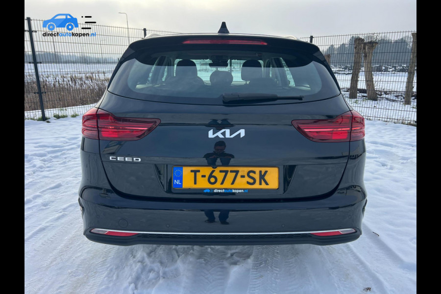 Kia Ceed Sportswagon 1.0 T-GDi DynamicLine | CarPlay | Camera | Bots detectie | 1e eigenaar