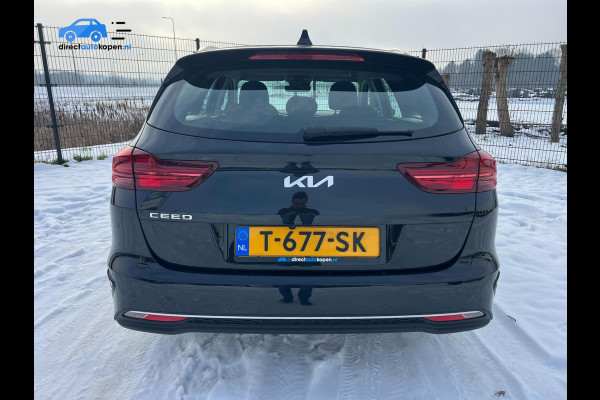 Kia Ceed Sportswagon 1.0 T-GDi DynamicLine | CarPlay | Camera | Bots detectie | 1e eigenaar