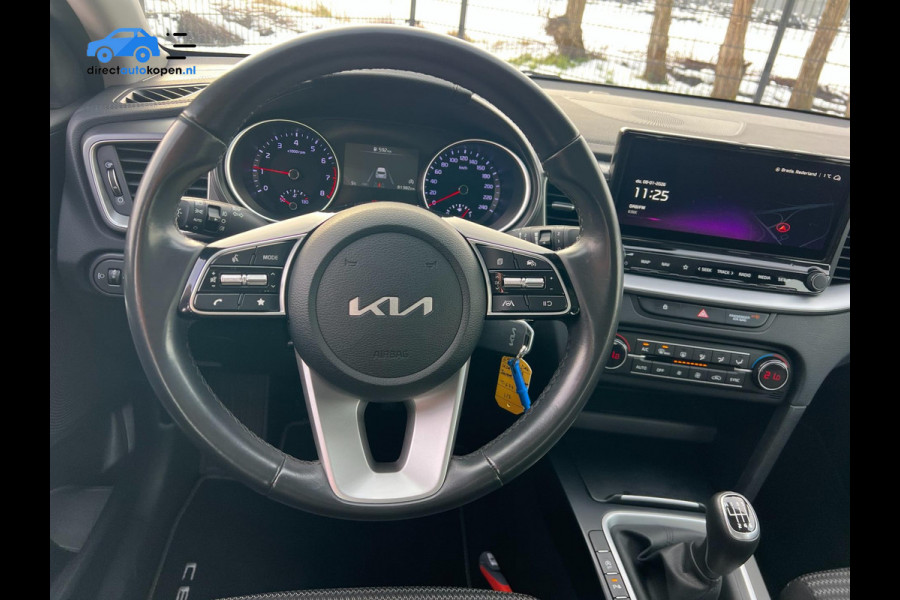 Kia Ceed Sportswagon 1.0 T-GDi DynamicLine | CarPlay | Camera | Bots detectie | 1e eigenaar