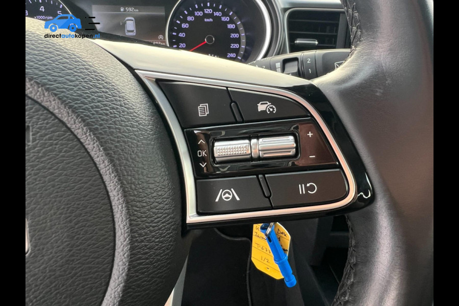Kia Ceed Sportswagon 1.0 T-GDi DynamicLine | CarPlay | Camera | Bots detectie | 1e eigenaar