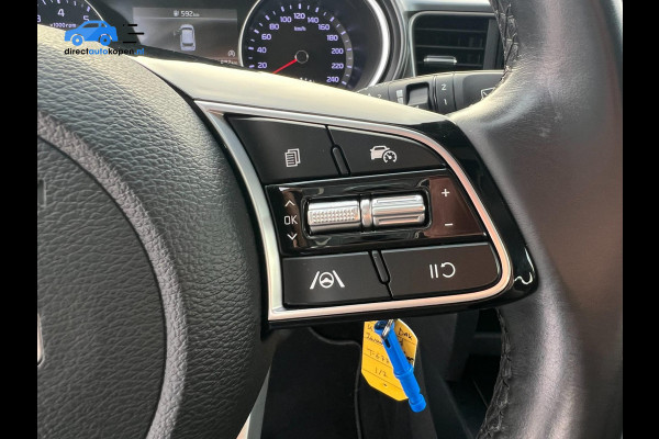 Kia Ceed Sportswagon 1.0 T-GDi DynamicLine | CarPlay | Camera | Bots detectie | 1e eigenaar