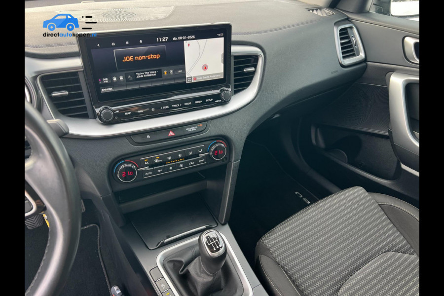 Kia Ceed Sportswagon 1.0 T-GDi DynamicLine | CarPlay | Camera | Bots detectie | 1e eigenaar