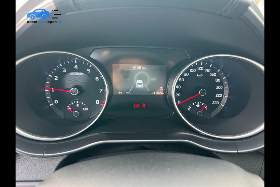 Kia Ceed Sportswagon 1.0 T-GDi DynamicLine | CarPlay | Camera | Bots detectie | 1e eigenaar