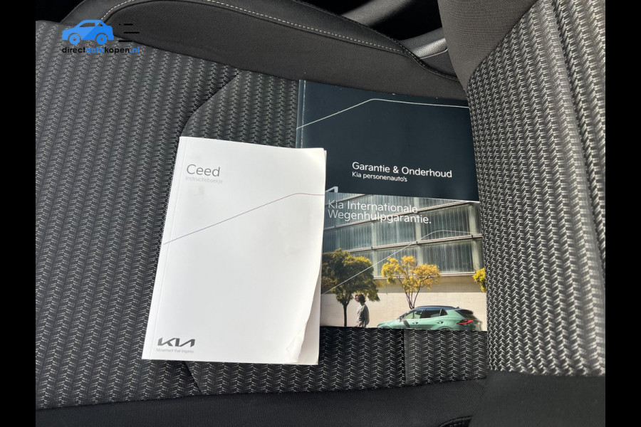 Kia Ceed Sportswagon 1.0 T-GDi DynamicLine | CarPlay | Camera | Bots detectie | 1e eigenaar