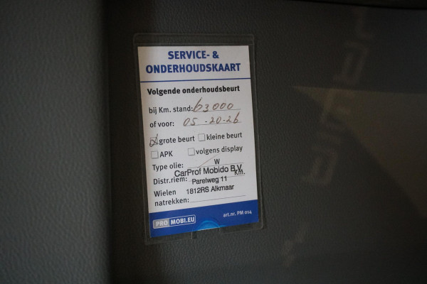 Aiways U5 63kWh Standaard + 360 CAMERA / ADAPTIEVE CRUISE / CARPLAY