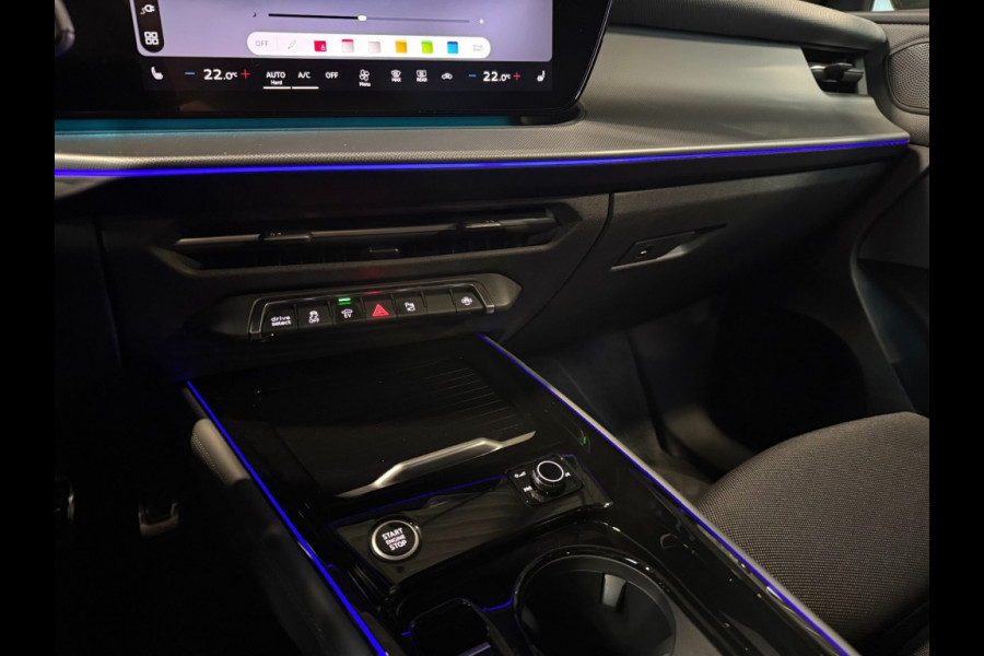 Audi Q3 Sportback Sportback e-hybrid 272pk 2xS-line Tech plus Black Optic matrix