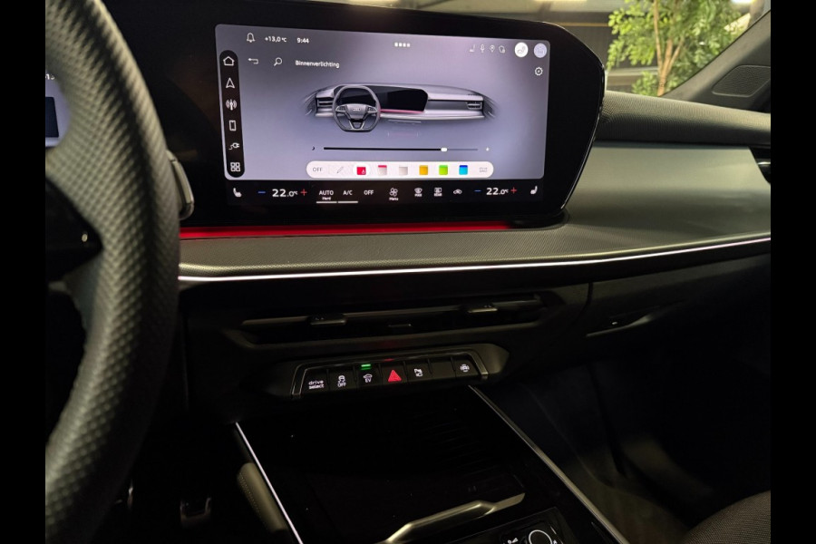 Audi Q3 Sportback Sportback e-hybrid 272pk 2xS-line Tech plus Black Optic matrix