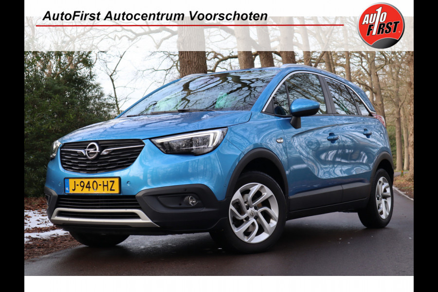Opel Crossland X 1.2 Turbo Innovation | Camera | Keyless | Carplay |